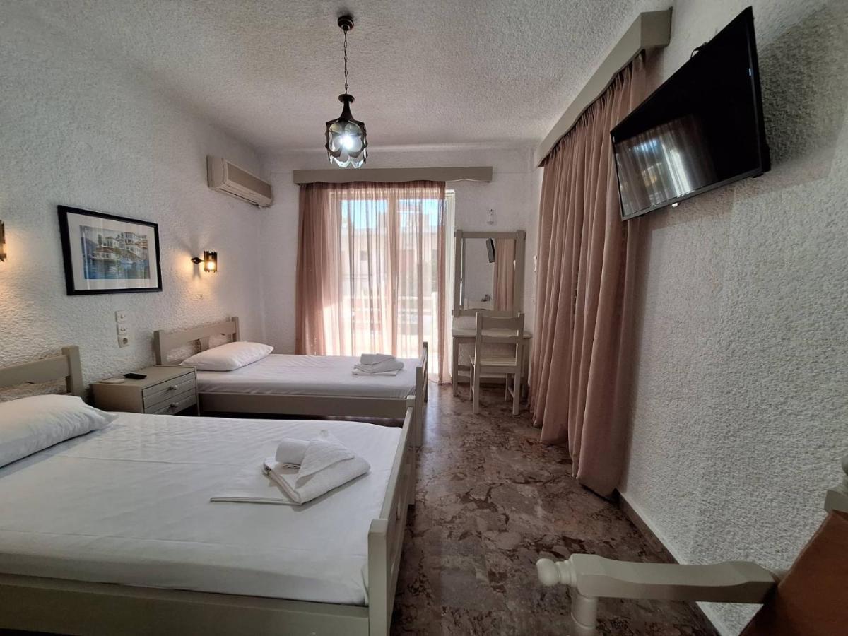 Apartments By Evita'S Resort Poros Town Ngoại thất bức ảnh