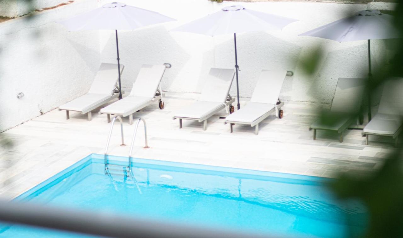 Apartments By Evita'S Resort Poros Town Ngoại thất bức ảnh