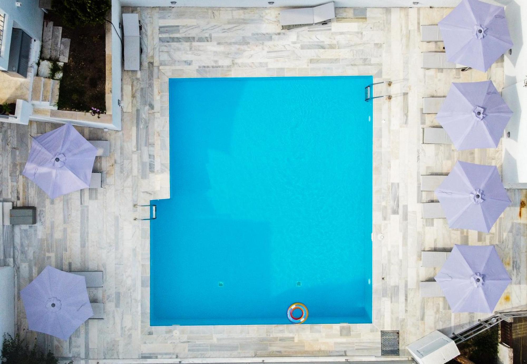 Apartments By Evita'S Resort Poros Town Ngoại thất bức ảnh